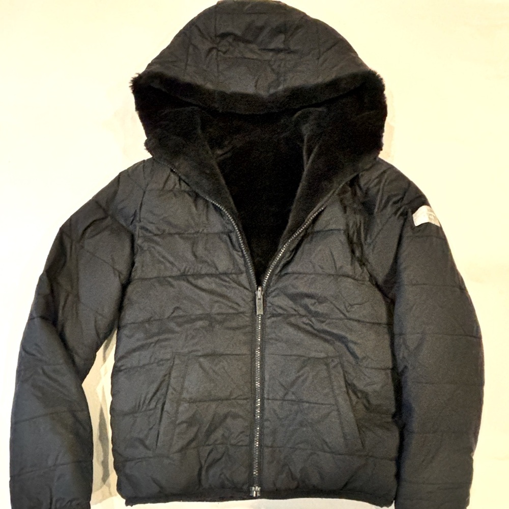 Like new Abercrombie Kids coat